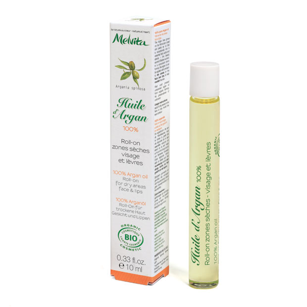 Melvita’s Roll-On Argan Oil Review