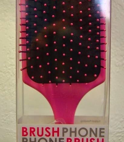 The Selfie Brush Review