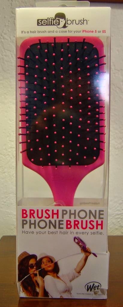 The Selfie Brush Review