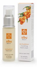 A Quick Way to Snag a Prettier Complexion–Sibu Beauty’s Sea Buckthorn Nourishing Facial Cream (Review)