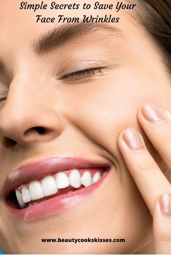 Two Simple Secrets to Prevent Wrinkles