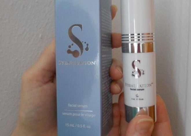 Stemulation Luxury Stem Cell Skin Care Review