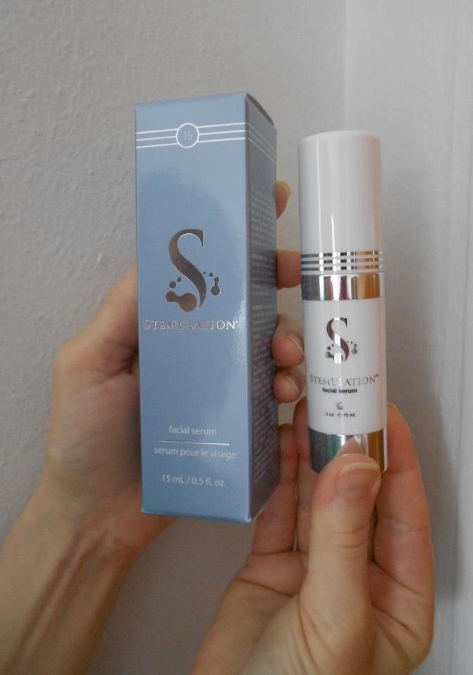 Stemulation Luxury Stem Cell Skin Care Review