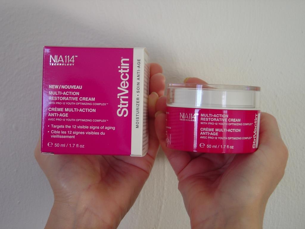 StriVectin’s Multi-Action Restorative Cream is an Anti-Aging Skin Care Find
