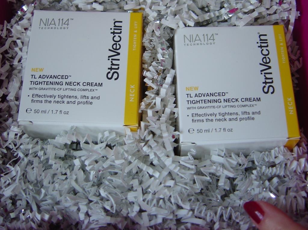 Review: StriVectin TL Advanced Tightening Neck Cream