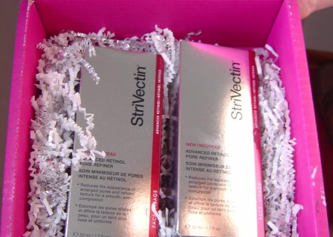 StriVectin Advanced Retinol Pore Refiner Review