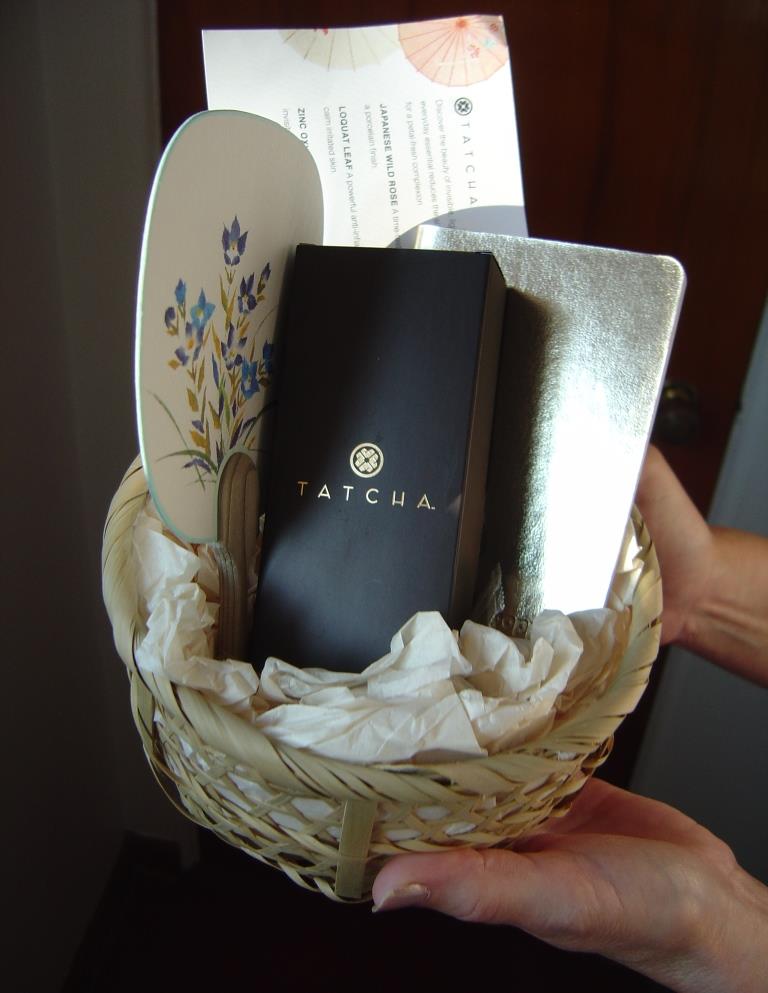 Tatcha Silken Pore Perfecting Sunscreen Review