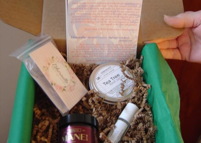 Terra Bella Box April 2016 Review + Coupon Deal!