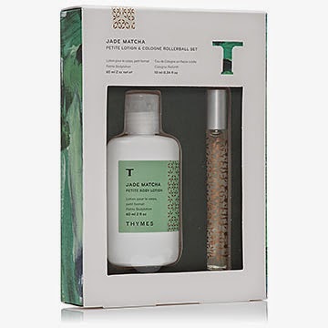 Thymes NEW Jade Matcha Fragrance Set Review and Giveaway!–Ends May 23, 2014