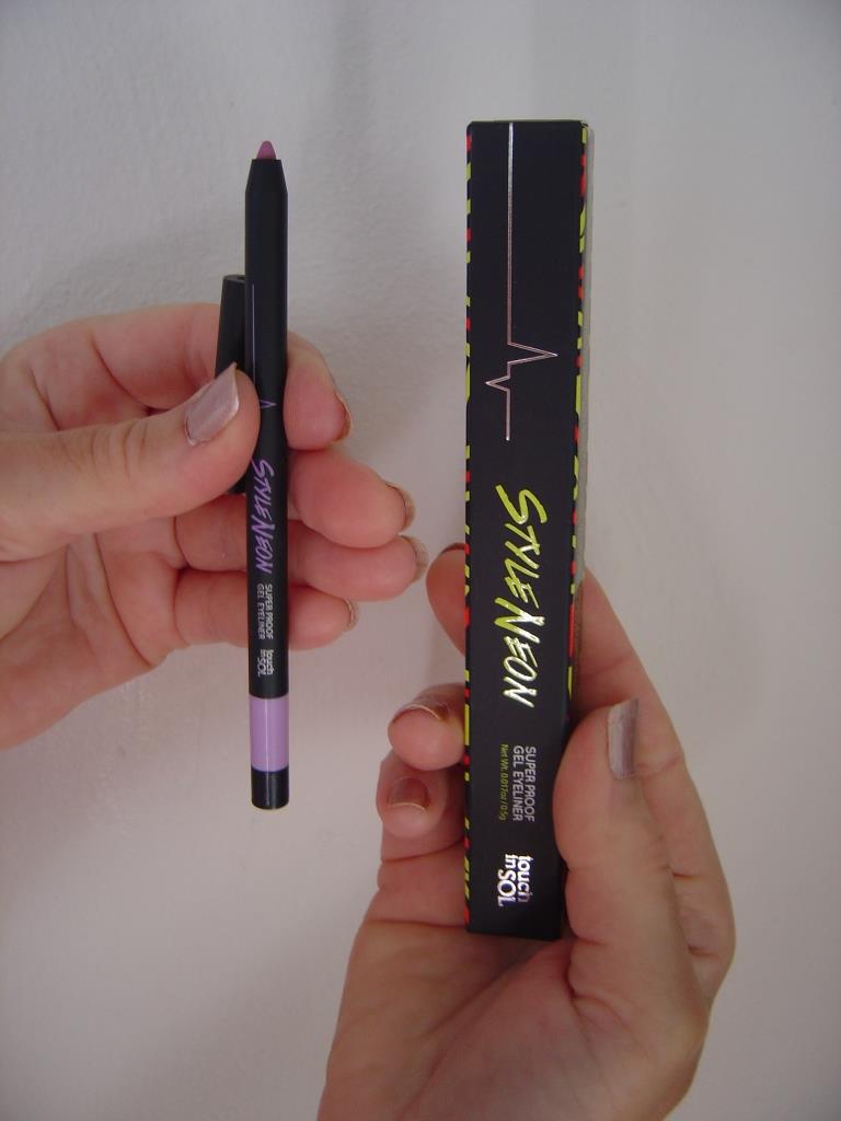 Review + Swatches: Take a Walk on the Wild Side With Touch in SOL Eye and Lip Products for Beautiful Definition!