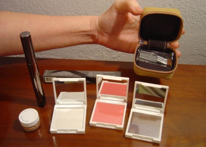 VMV Hypoallergenics Cosmetics Review