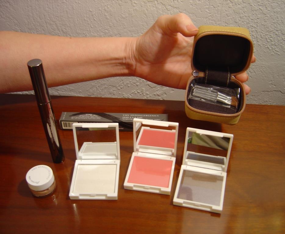 VMV Hypoallergenics Cosmetics Review