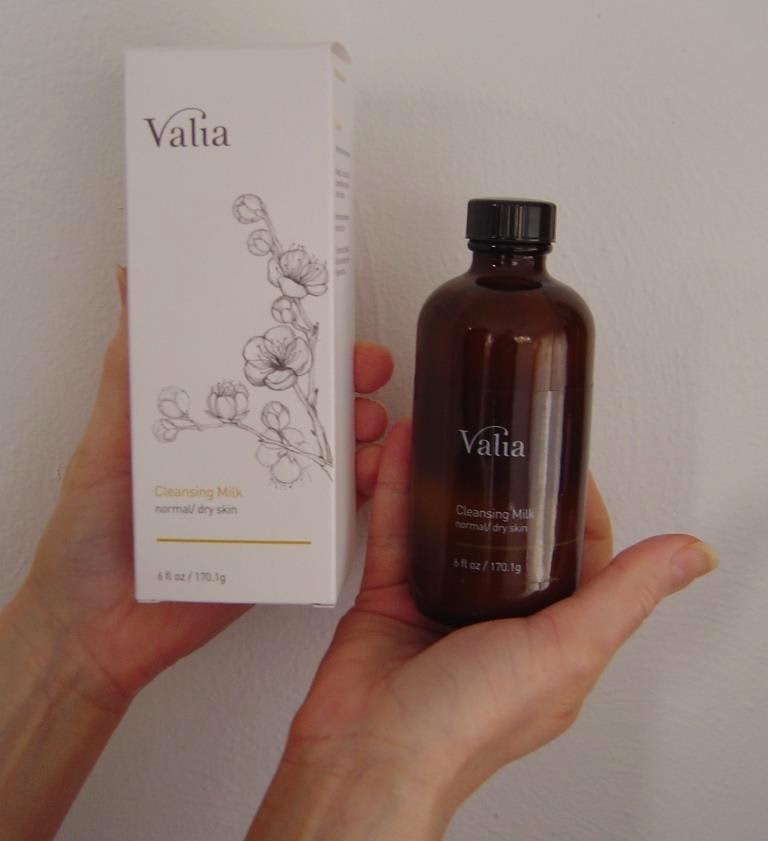 Meet the Japanese Green Approach to Skin Care–Valia Skin Care Products (Review)