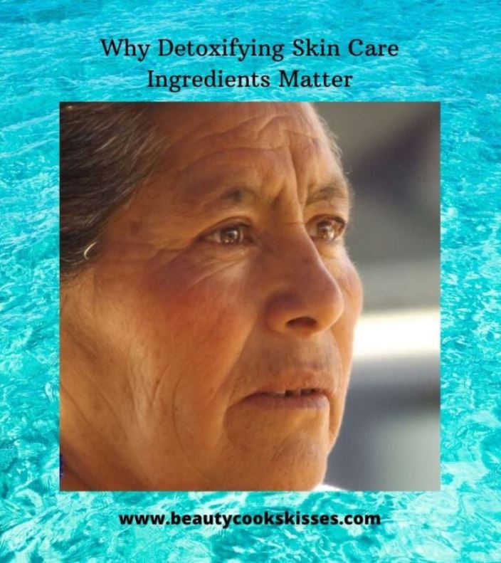Why Detox Skin Care Can Help With Anti-Aging