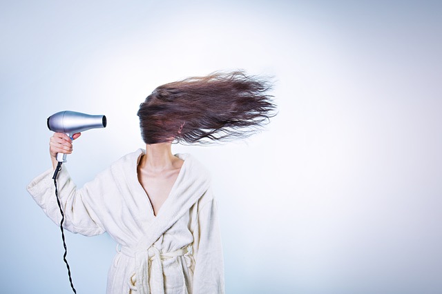 Avoid These Blow-Drying Mistakes for Better Hair