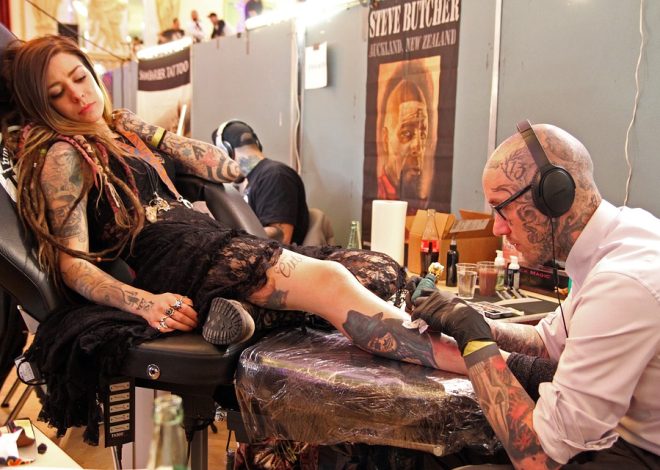 The Best Methods to Temporarily Cover a Tattoo