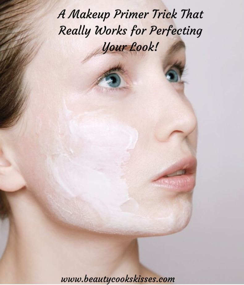 A Makeup Primer Trick for a No-Fail Flawless Look
