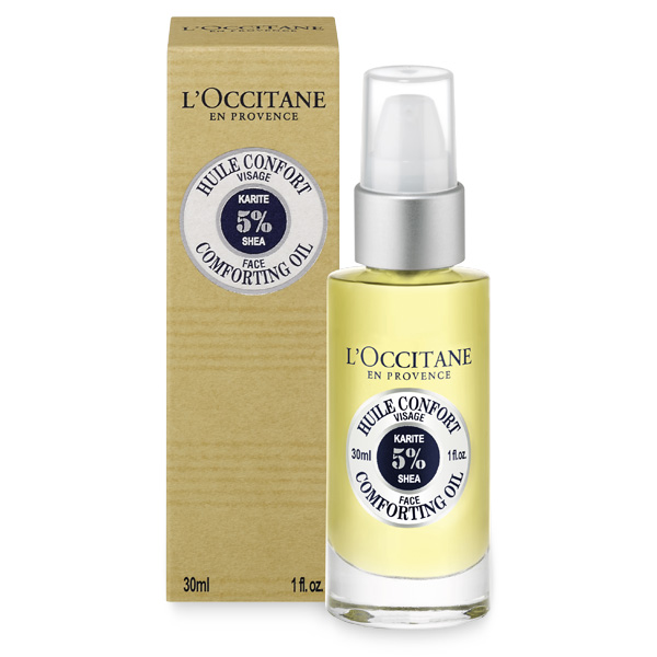 L’Occitane Shea Face Comforting Oil Review
