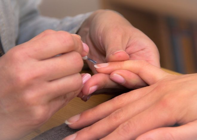 The Answer to Strengthening Weak Nails