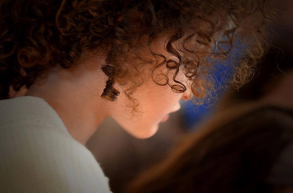 The Next Time Hair Frizzes, Try Shine Products!