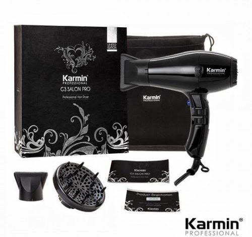 Your New Perfect Hair Dryer–Karmin G3 Salon Pro