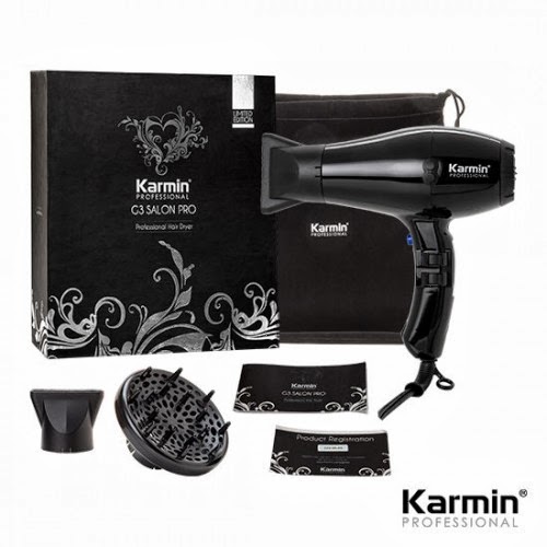 Your New Perfect Hair Dryer–Karmin G3 Salon Pro