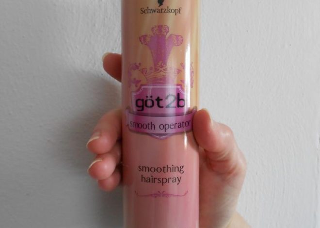 Hair Spray Tips to Work Hairstyling Magic