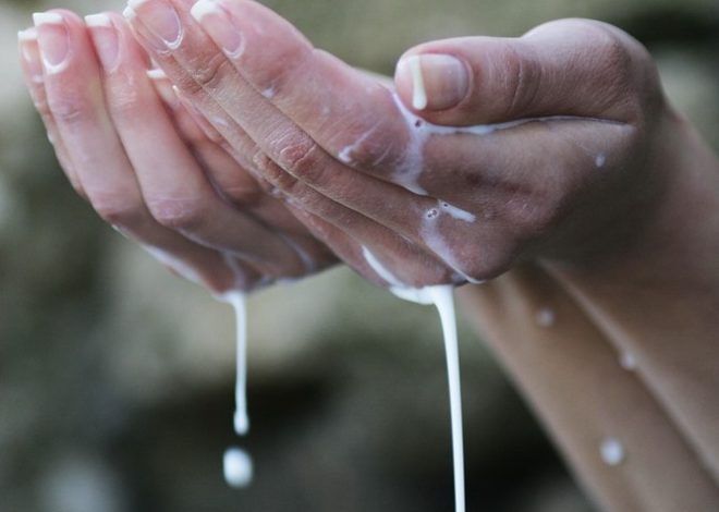 My Milk Exfoliant Recipe Revives a Complexion