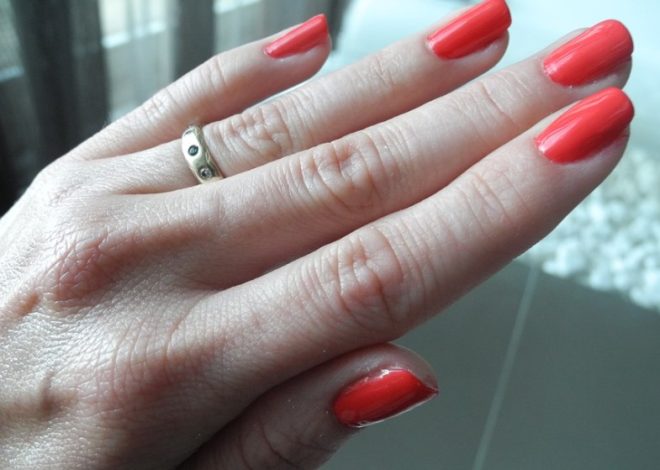 My DIY Cuticle Fix Revives Winter Nails