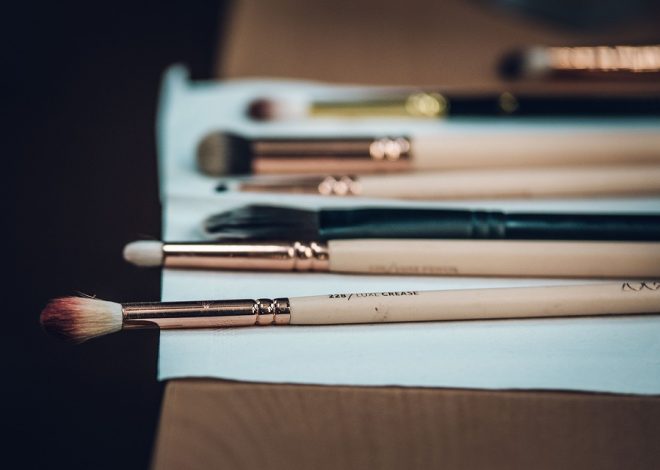 Are You Caring for Your Makeup Brushes Properly?