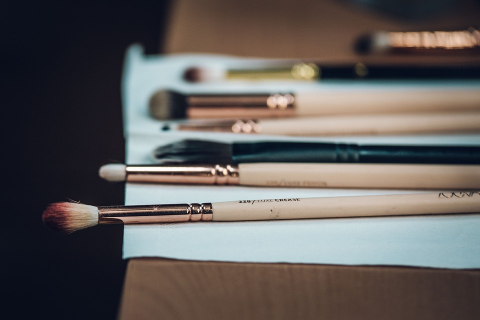 Are You Caring for Your Makeup Brushes Properly?