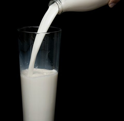 Homemade Milk Skin Treatment From Your Kitchen