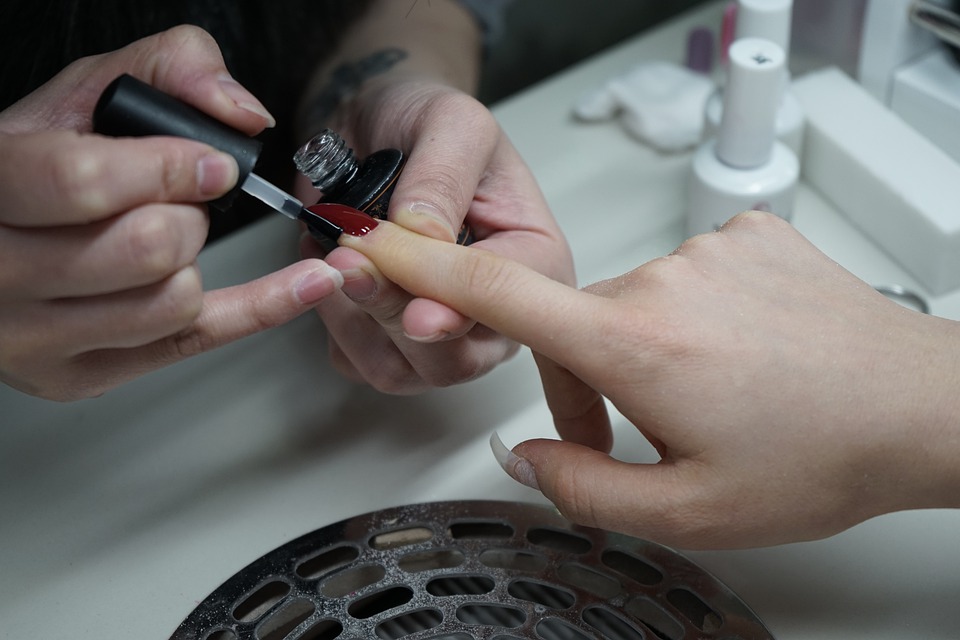 Protecting Your Manicure From Chipping