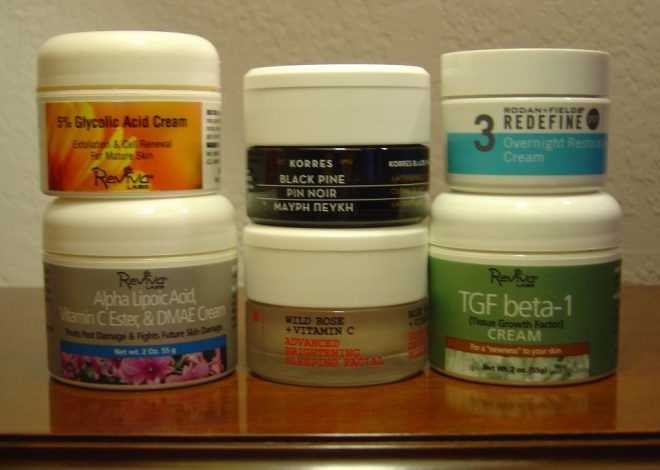 Why the Time You Apply Night Cream Matters