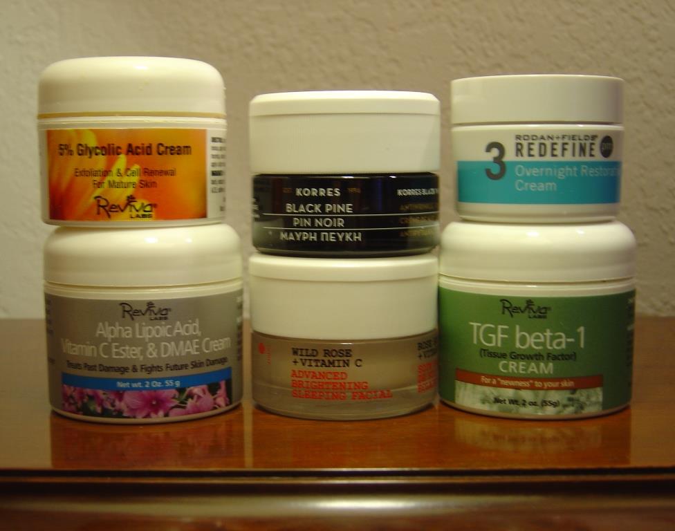 Why the Time You Apply Night Cream Matters