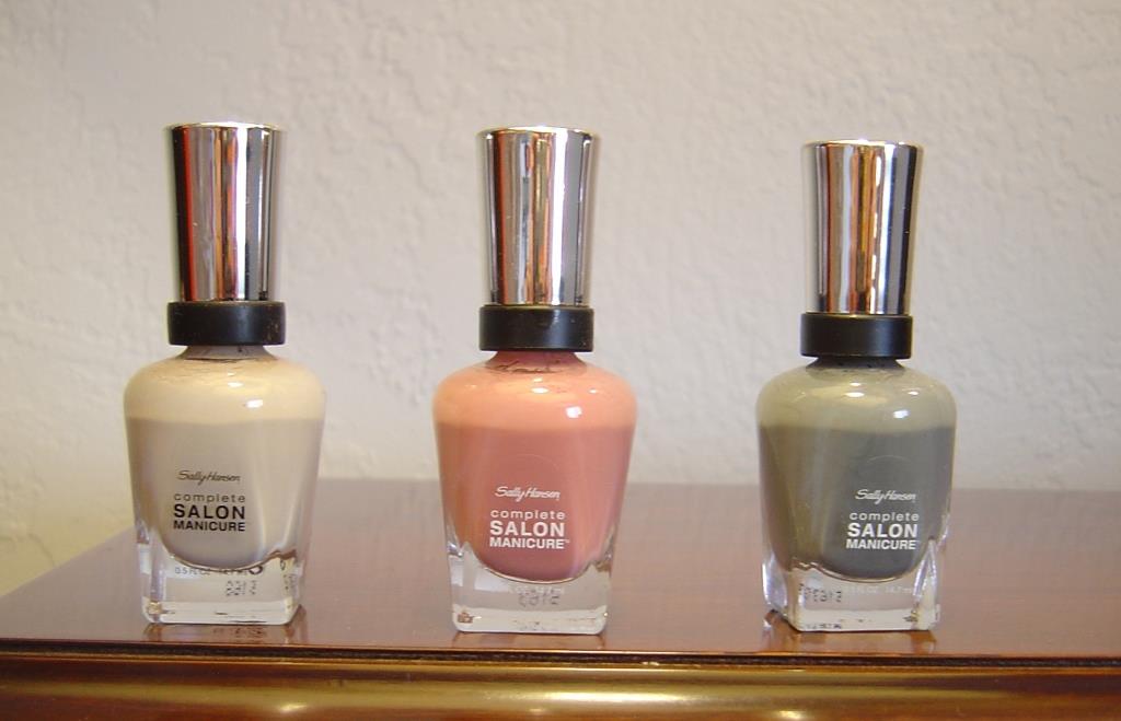 A Better Alternative for Thinning Aging Nail Polish!