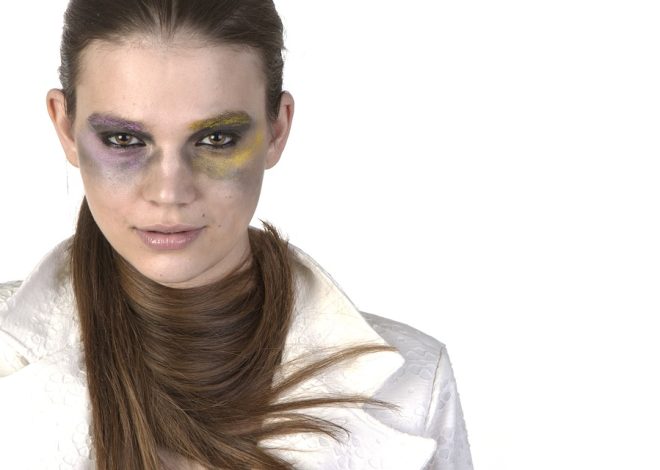 Quick Beauty Rescue for Too Much Eye Shadow