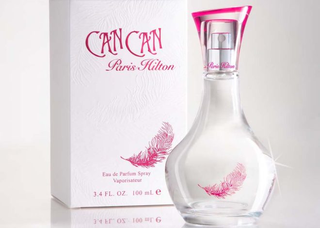 CAN CAN Paris Hilton Perfume Review and Giveaway! (3 Winners!)–Ends March 27, 2012