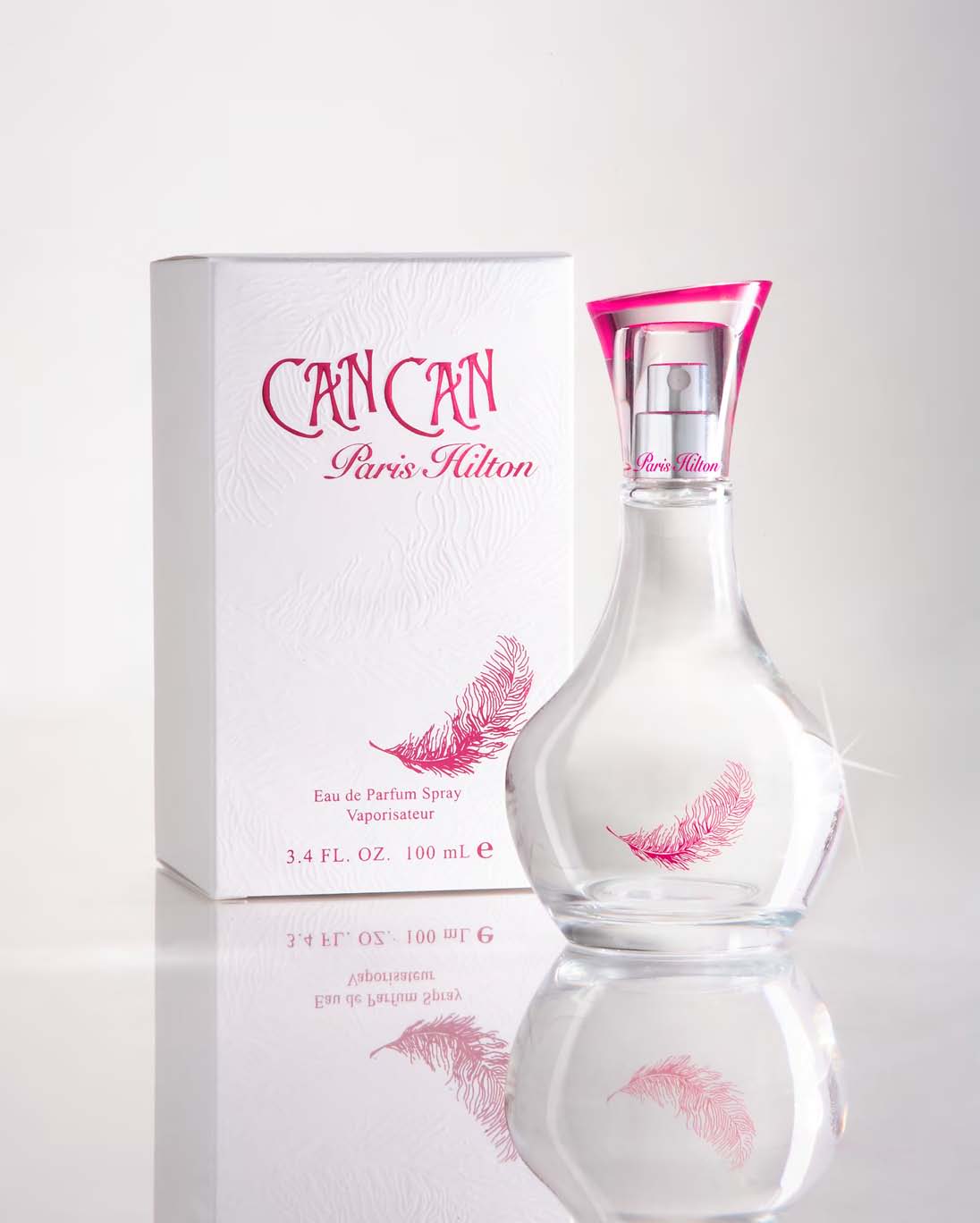 CAN CAN Paris Hilton Perfume Review and Giveaway! (3 Winners!)–Ends March 27, 2012