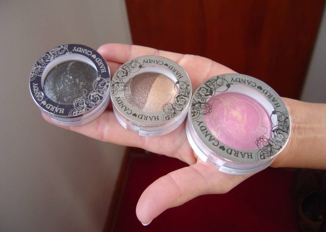 Hard Candy Cosmetics Review