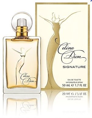 Signature by Celine Dion Perfume Review