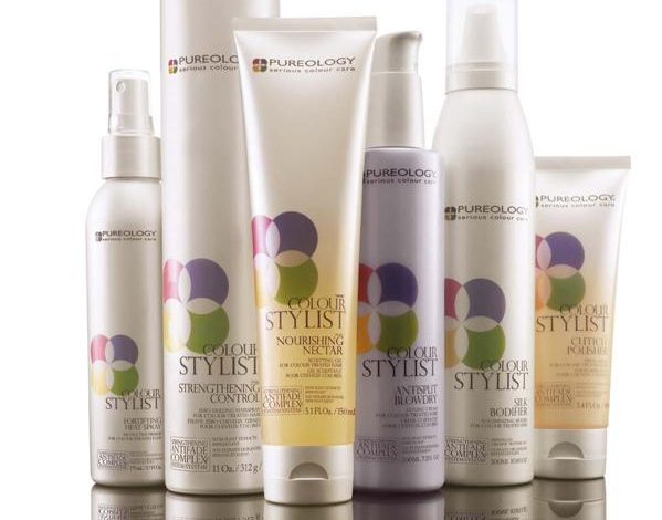 Pureology Colour Stylist Collection Review