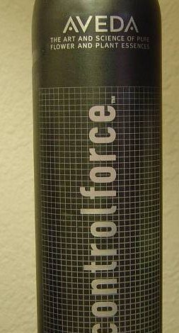 Aveda’s Control Force Firm Hold Hair Spray Review