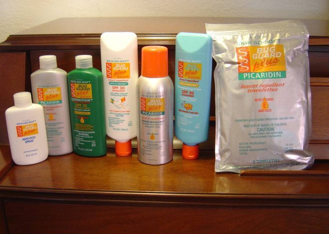 Avon Bug Guard Essentials Product Line Review