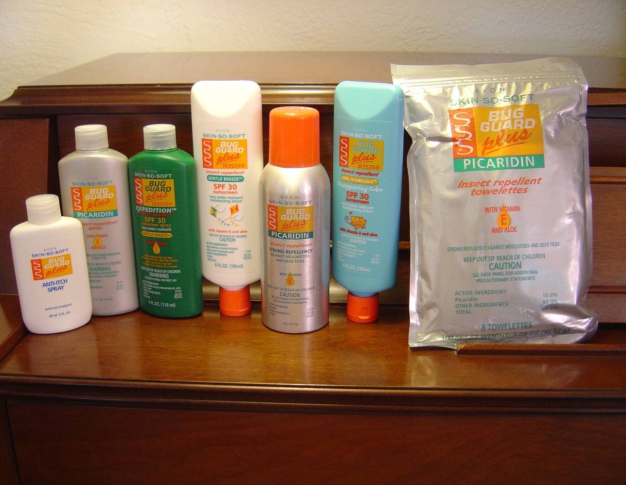 Avon Bug Guard Essentials Product Line Review
