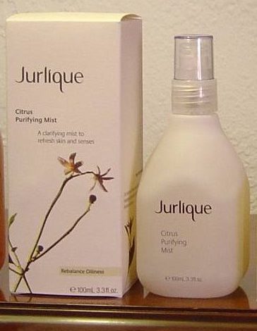 Jurlique Citrus Purifying Mist Review