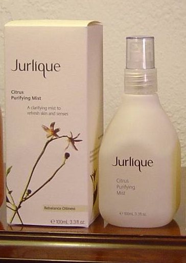 Jurlique Citrus Purifying Mist Review