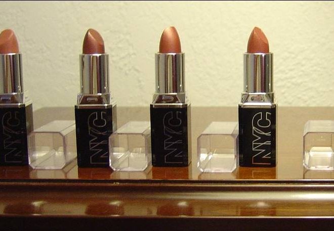 NYC New York Color Cosmetics Ultra Last Lipwear Review–Riveting Neutrals–Swatches + Photos!
