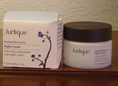 Jurlique’s Herbal Recovery Night Cream Review 