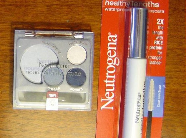 Neutrogena Cosmetics Review